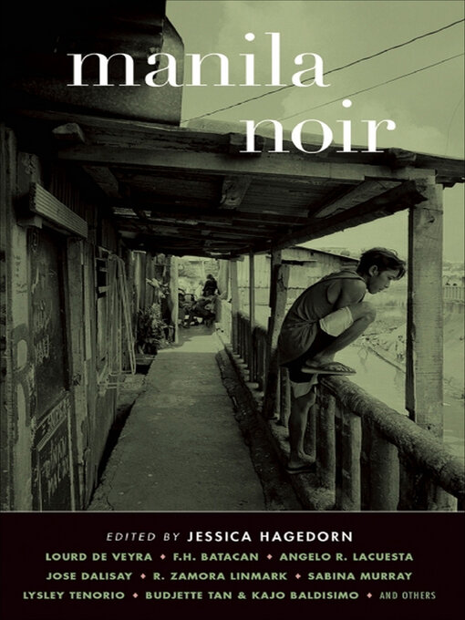 Title details for Manila Noir by Jessica Hagedorn - Available